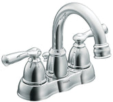 WS84913 FAUCET 2HNDL 4IN BANBY